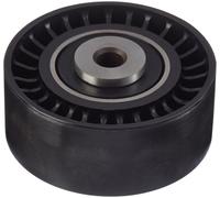 Aux Belt Idler Pulley fits VW BEETLE 1.9D 98 to 04 ALH Guide Deflection INA New