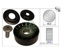 Aux Belt Idler Pulley 532063910 INA Guide Deflection 252872A010 252872A110 New