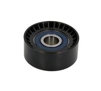 Aux Belt Idler Pulley fits OPEL ASTRA J 1.7D 09 to 20 Guide Deflection INA New