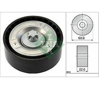 Ina Abds Deflection Pulley 532079810