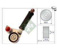INA ABDS TENSIONER - 533010710