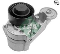 Aux Belt Tensioner fits VOLVO XC90 Mk1 2.4D 02 to 14 Drive V-Ribbed INA 30637070