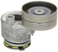 Aux Belt Tensioner fits VAUXHALL VIVARO X83 2.0 1.9D 01 to 14 Drive V-Ribbed INA