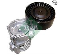 Aux Belt Tensioner fits VW POLO 9N, Mk5 1.2 2001 on Drive V-Ribbed INA Quality