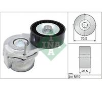 INA 534 0438 10 Tensioner Lever, v-ribbed belt