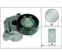 INA 534 0550 10 Tensioner Lever, v-ribbed belt