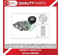INA Alternator Belt Pulley for VW Golf Mk4 Bora Jetta Mk3 1.9 TDI : 038903315F