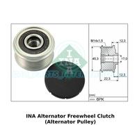INA 535 0291 10 Alternator clutch pulley