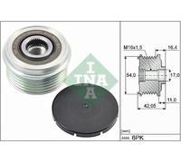 INA 535 0285 10 Alternator