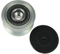 INA Alternator Freewheel Pulley fits Audi TT 6-Groove OAP Brand New F-226804