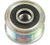 INA Alternator Freewheel Pulley fits Citroën Berlingo Box Body/MPV A252C52775