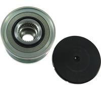 INA Alternator Freewheel Pulley fits Espace Mk IV 6-Groove OAP 5350038000