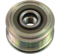 INA Alternator Freewheel Pulley fits Ford Kuga 5-Groove OAP Brand New F00M391124