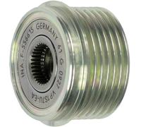 AS-PL AFP9007(INA) Alternator Freewheel Clutch