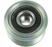 INA Alternator Freewheel Pulley fits Ford Transit Platform/Chassis F00M991078