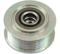 INA Alternator Freewheel Pulley fits Honda Civic Viii Hatchback OAP 051.000.181