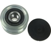 INA Alternator Freewheel Pulley fits Hyundai ix20 5-Groove OAP F-236071.02