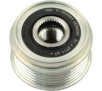 AS-PL AFP3032(INA) Alternator clutch pulley