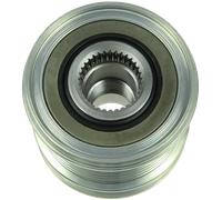 INA Alternator Freewheel Pulley fits Mercedes Sprinter 3,5-t Van OAP 5350140000