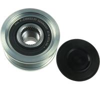 INA Alternator Freewheel Pulley fits Lancia Delta III 6-Groove OAP F-238822