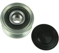 INA Alternator Freewheel Pulley fits Mazda CX-5 Van 6-Groove OAP F-570870.02