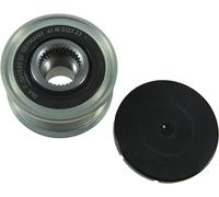 INA Alternator Freewheel Pulley fits Mercedes E-Class 6-Groove OAP 01221AA7V0