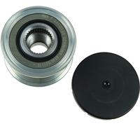 INA Alternator Freewheel Pulley fits Mercedes E-Class 7-Groove OAP F00M349826