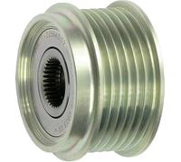 INA Alternator Freewheel Pulley fits Mercedes Vario Platform/Chassis OAP 2655139