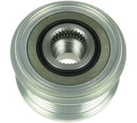 INA Alternator Freewheel Pulley fits Opel Corsa E Hatchback Van OAP F00M699409