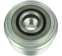 INA Alternator Freewheel Pulley fits Range Rover Evoque VAN TD4 OAP 5350285000
