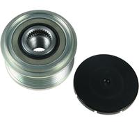 INA Alternator Freewheel Pulley fits Dacia Duster 6-Groove OAP F000BL9479