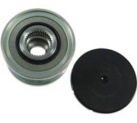 INA Alternator Freewheel Pulley fits Renault VEL Satis 6-Groove OAP 5350038