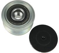 INA Alternator Freewheel Pulley fits Seat Ibiza II 6-Groove OAP 5350010000