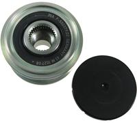 INA Alternator Freewheel Pulley fits Ssangyong Rexton 6-Groove OAP 1116075