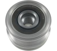 INA Alternator Freewheel Pulley fits Volvo XC60 I SUV 5-Groove OAP F00M391139