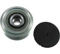 INA Alternator Freewheel Pulley fits VW Multivan T5 7-Groove OAP GD115070