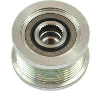 INA Alternator Pulley fits Toyota Dyna Platform/Chassis (Kd_, Ly_, 27415-0L050