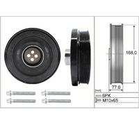 INA 544 0130 20 Belt Pulley Set, crankshaft