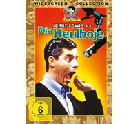 INA/CARRADINE,JOHN/CROTHERS,SCAT MAN BALIN - DIE HEULBOJE DVD NEW LEWIS,JERRY