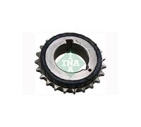 INA Crankshaft Sprocket Tooth Wheel for Alfa Romeo 159 Cadillac BLS 1.9 JTS 2.2