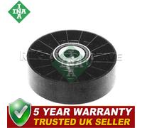 INA Deflection Guide Pulley Fits Audi A6 1994-2006 A8 1994-2002 077903341