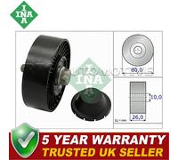 INA Deflection Guide Pulley Fits BMW 3 Series Z4 5 6 2.5 2.8 3.0 + Other Models