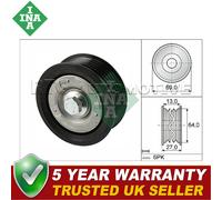 INA Deflection Guide Pulley Fits Ford Transit Custom Peugeot Boxer Citron Relay