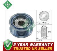INA Deflection Guide Pulley Fits VW Amarok 2016-2022 3.0 TDi + Other Models