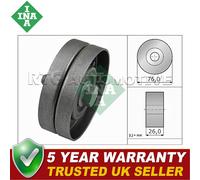 INA Deflection Guide Pulley Fits VW Golf Audi A3 1.0 1.4 1.6 1.8 032145276