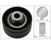 INA Deflection/Guide Pulley - Timing Belt - Part No - 532047310
