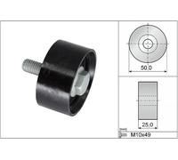 INA Deflection/Guide Pulley - Timing Belt - Part No - 532089910