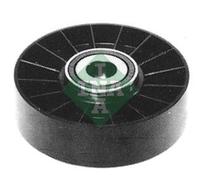 Ina Deflection/guide Pulley V-ribbed Belt Fits Audi Vw 100 A6 A8 Touareg V8