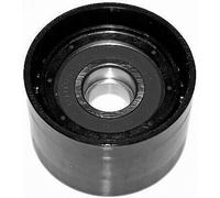 Aux Belt Idler Pulley fits MERCEDES ML280 W164 3.0D 05 to 07 OM642.940 Guide INA