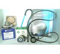 Timing Belt & Water Pump Kit for VAUXHALL INSIGNIA A 2.0D 08 to 17 Set New